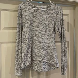 Lululemon long sleeve tee